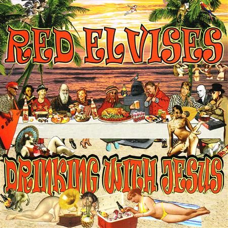 Red Elvises - Don