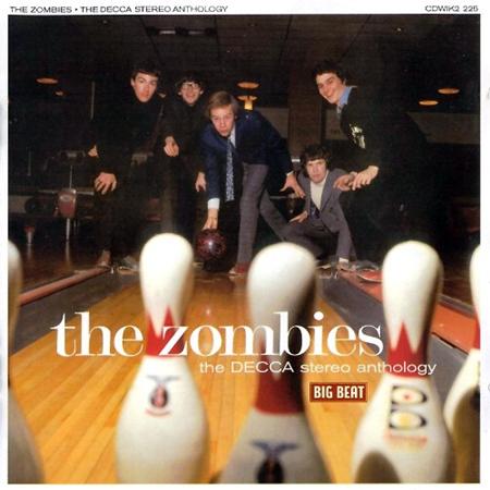 Zombies - The Decca Stereo Anthology - Zortam Music