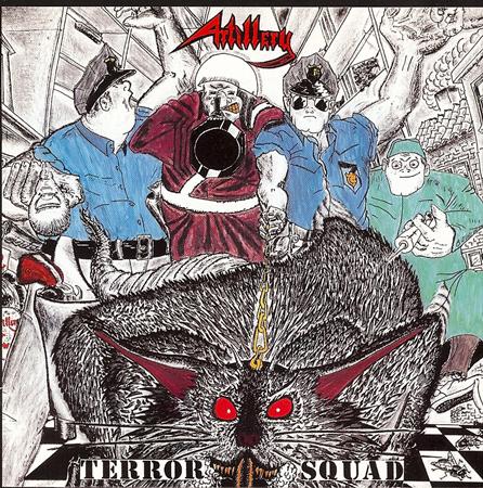 Artillery - TERROR SQUAD - Zortam Music