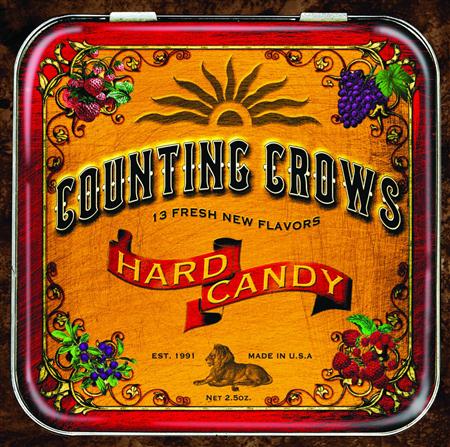 Counting Crows - Hard Candy (2002) - Zortam Music Counting Crows - Hard Candy (2002) - Zortam Music