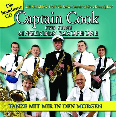 Captain Cook Und Seine Singenden Saxophone - Tanze mit mir in den Morgen - Zortam Music