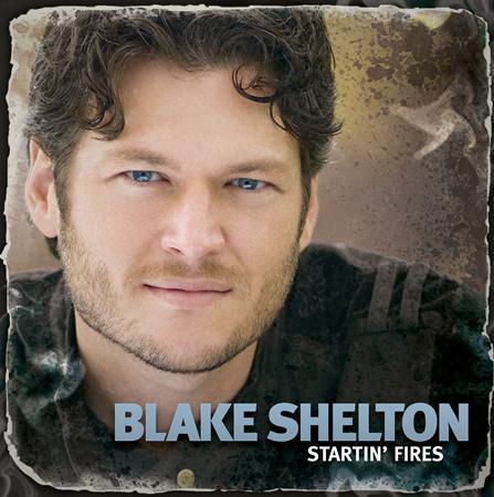 BLAKE SHELTON - Cowboy