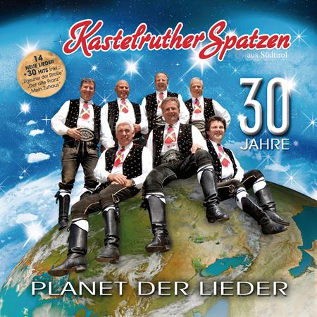 Kastelruther Spatzen - Melodien der Herzen - Südtirol - Zortam Music
