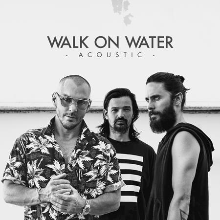 Thirty Seconds To Mars - Walk on Water (acoustic) Lyrics - Zortam Music