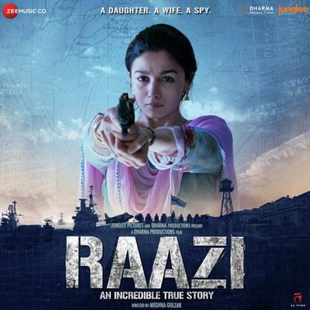 Sunidhi Chauhan - Raazi - Zortam Music