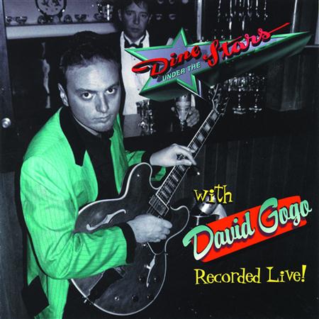 David Gogo - Dine Under The Stars - Zortam Music