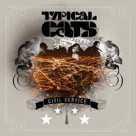 Typical Cats - Civil Service - Zortam Music