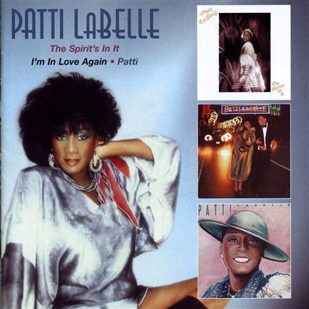 Patti Labelle - Smooth Grooves, A Sensual Collection, Vol. 08 - Zortam Music