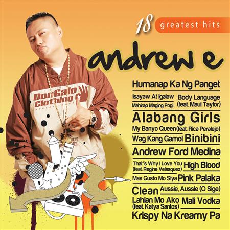 Andrew E - Andrew E. 18 Greatest Hits - Zortam Music