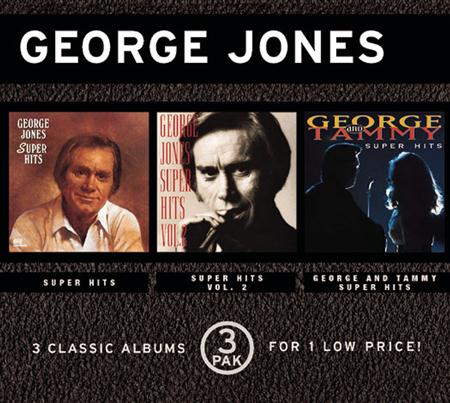 George Jones - Super Hits Super Hits Vol. Iigeorge & Tammy Super Hits - Zortam Music