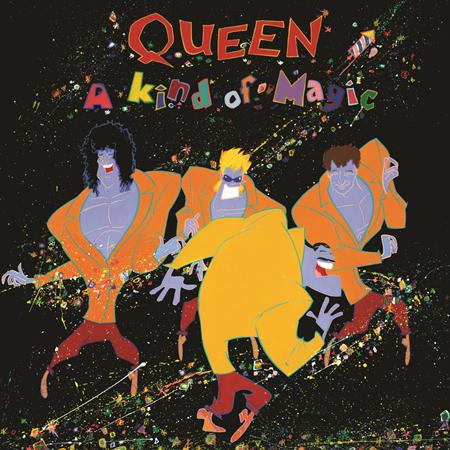 Queen - A Kind of Magic (CDP 7 46267 2) - Zortam Music