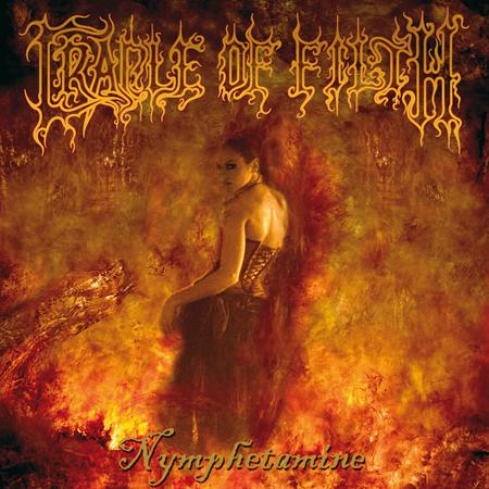Cradle of Filth - Nymphetamine [Special Edition] Disc 1 - Zortam Music