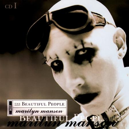 Marilyn Manson - The Beautiful People [Single] - Zortam Music