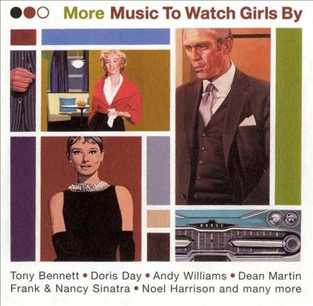 TONY BENNETT - More Music To Watch Girls By [disc 1] - Zortam Music