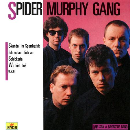 Spider Murphy Gang - Disco Pop 1982 - Zortam Music