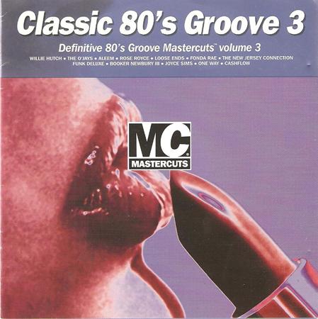 Booker Newberry Iii - Mastercuts Classic 80