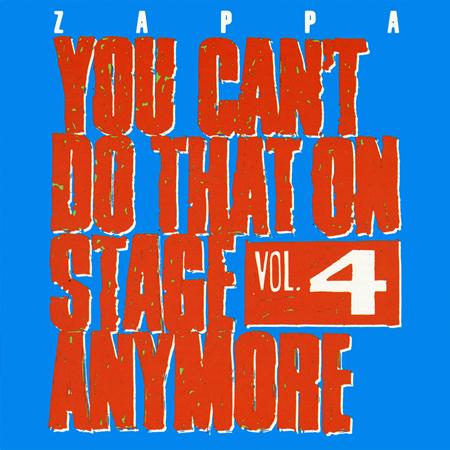 Frank Zappa - You Can Frank Zappa - You Can