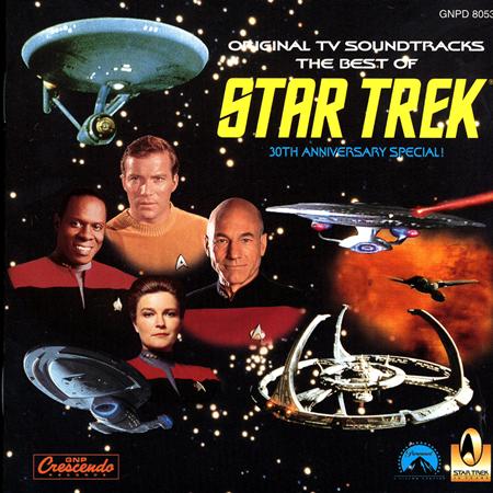 Alexander Courage - The Best of Star Trek: 30th Anniversary Special - Zortam Music