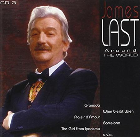 James Last - Around The World - [disc 1] - Zortam Music