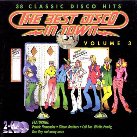 Silver Convention - The Best Disco In Town [Disc 1] - Zortam Music