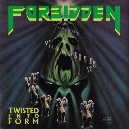 Forbidden - Forbidden - One Foot In Hell Lyrics - Zortam Music