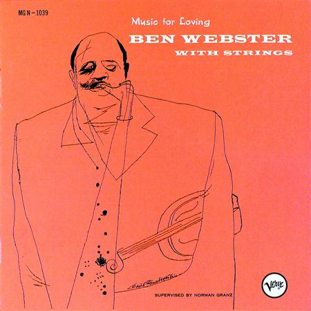 Ben Webster - Music For Loving - Zortam Music