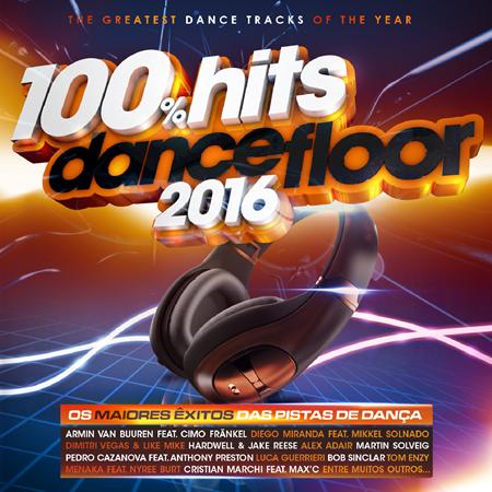 Various Artists - 100% Hits Dancefloor 2016 - Zortam Music Various Artists - 100% Hits Dancefloor 2016 - Zortam Music