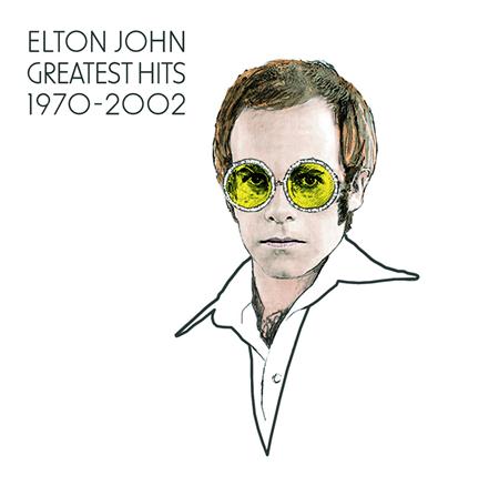 Elton John - Greatest Hits 1970-2002 [+ Bonus CD] [UK] Disc 3 - Zortam Music