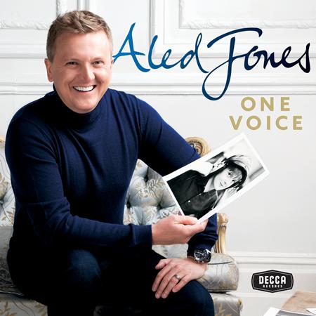 Aled Jones - 2016 - One Voice - Zortam Music