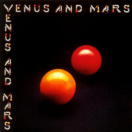 Paul Mccartney & The Wings - Venus and Mars - Zortam Music