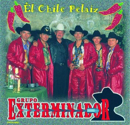 Grupo Exterminador - El Chile Pelaiz - Zortam Music