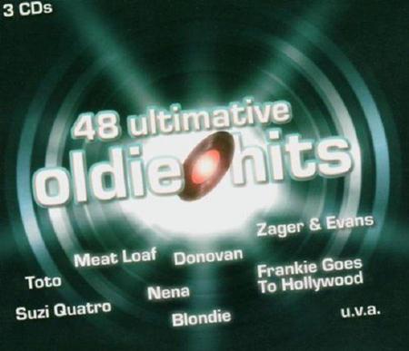 MFSB feat. The Three Degrees - 48 Ultimative Oldie Hits - Zortam Music