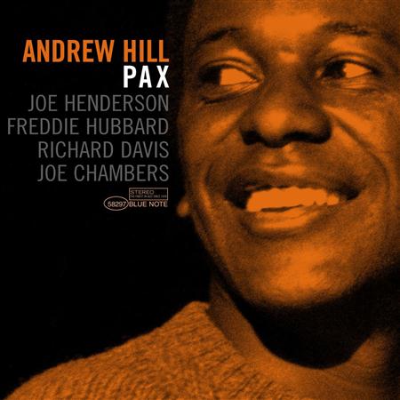 Andrew Hill - Pax - Zortam Music