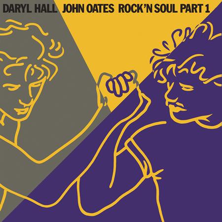 Daryl Hall & John Oates - Rock 