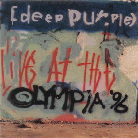 Deep Purple - Live At The Olympia 96 CD 1 - Zortam Music Deep Purple - Live At The Olympia 96 CD 1 - Zortam Music