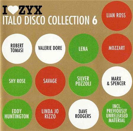 Coo Coo - Italo Disco Collection 6 - Zortam Music