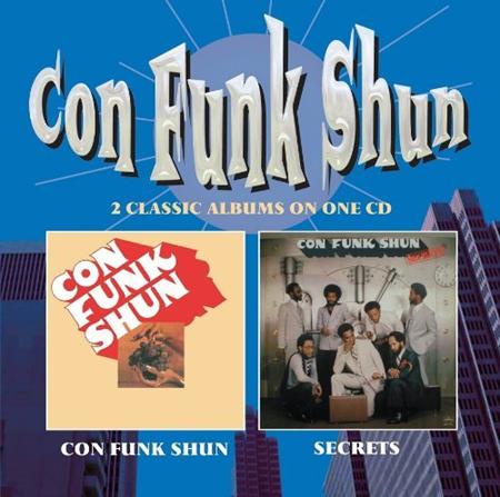 Con Funk Shun - Con Funk Shunsecrets - Zortam Music