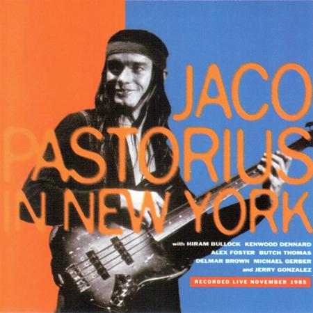 Jaco Pastorius - In New York - Zortam Music