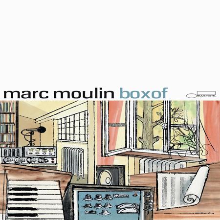 Marc Moulin - Boxof - Zortam Music
