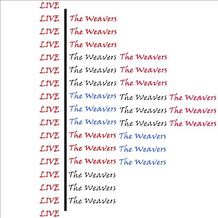 The Weavers - The Weavers On Tour - Zortam Music