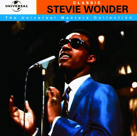 Stevie Wonder - Classic Stevie Wonder - The Universal Masters Collection - Zortam Music Stevie Wonder - Classic Stevie Wonder - The Universal Masters Collection - Zortam Music