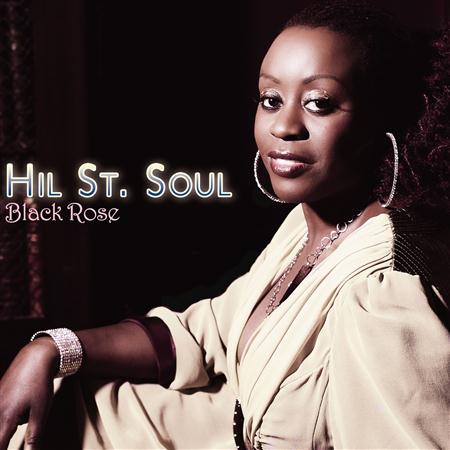 Hil St. Soul - Black Rose - Zortam Music