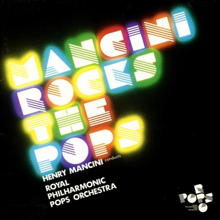 HENRY MANCINI - Mancini Rocks The Pops - Zortam Music