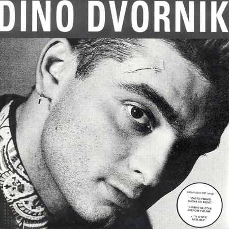 Dino Dvornik - Ti si mi u mislima (1989) Lyrics - Zortam Music