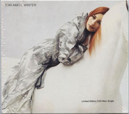 Tori Amos - Winter (US promo single PRCD 4800) - Lyrics2You Tori Amos - Winter (US promo single PRCD 4800) - Lyrics2You