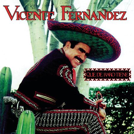 Vicente Fernandez - Maldita Sea Lyrics - Zortam Music