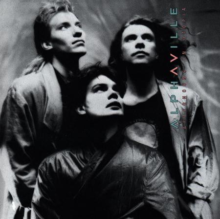 Alphaville - Universal Daddy (Aquarian Danc Lyrics - Zortam Music