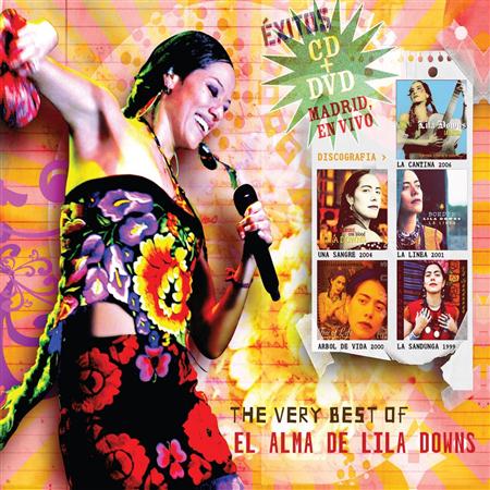 Lila Downs - The Very Best Of El Alma De Lila Downs - Zortam Music