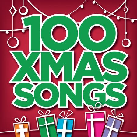 Various Artists - 100 Xmas Songs - Zortam Music