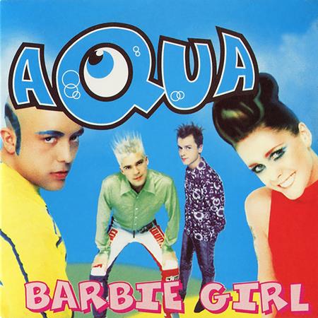 Aqua - Barbie Girl (CDS) - Zortam Music